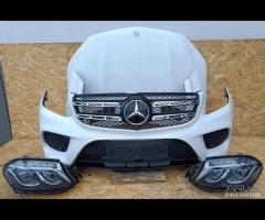 MERCEDES W166 GLS AMG Anteriore Paraurti proiettor