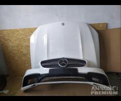 Muso musata frontale completo Mercedes w205 AMG 6