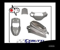 Kit carene 4 pezzi Yamaha BWS Nardo Grey