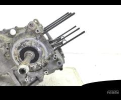 CARTER MOTORE ALBERO E INGRANAGGI RUOTA - MOD: J42