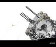 CARTER MOTORE ALBERO E INGRANAGGI RUOTA - MOD: J42 - 8