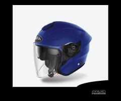 Casco Airoh H.20 color blu