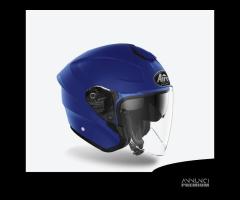 Casco Airoh H.20 color blu