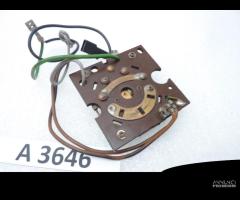 Bmw 2 Valvole vari modelli piastra faro luce anter