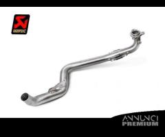 Collettore scarico Akrapovic honda x-adv