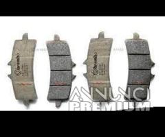 2 Coppie pastiglie brembo racing 07BB37RC