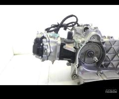 BLOCCO MOTORE ENGINE - MOD: MD31M PIAGGIO VESPA GT - 3