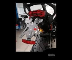 Portatarga lightech multistrada V4 / V4S 21 - 22 - 1