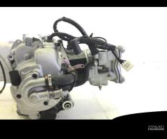 BLOCCO MOTORE ENGINE - MOD: MD31M PIAGGIO VESPA GT - 7