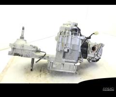 BLOCCO MOTORE ENGINE - MOD: MD31M PIAGGIO VESPA GT - 8