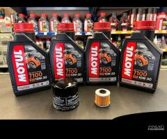 Kit tagliando motul 7100 Honda X-adv - Integra 750 - 1