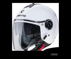 Casco jet caberg riviera v4 colorazioni varie - 4