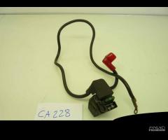 KAWASAKI NINJA ZX6R 98 99 SOLENOIDE STARTER RELE' - 1