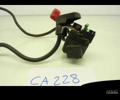 KAWASAKI NINJA ZX6R 98 99 SOLENOIDE STARTER RELE' - 2