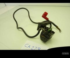 KAWASAKI NINJA ZX6R 98 99 SOLENOIDE STARTER RELE' - 3