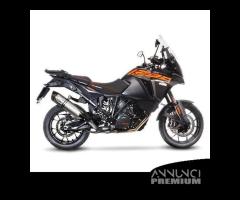 Scarico leovince ktm 1090 adventure 1290 super