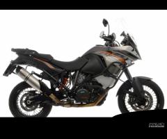 Scarico leovince ktm 1050 adv / 1190R / 1290