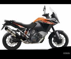 Scarico leovince ktm 1050 adv / 1190R / 1290