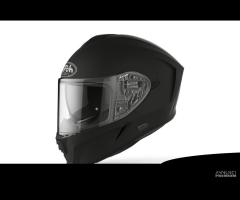 Casco integrale Airoh spark nero opaco - 1