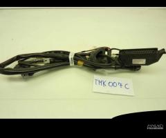 BMW K 75 cavi cablaggio impianto iniezione cod 611 - 1