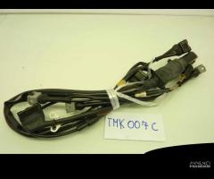 BMW K 75 cavi cablaggio impianto iniezione cod 611 - 3