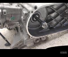 BLOCCO MOTORE ENGINE JFG8E - NO VOLANO E STATORE * - 12