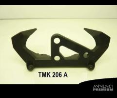 BMW K 1200 1300 R supporto strumenti staffa crusco - 1