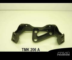 BMW K 1200 1300 R supporto strumenti staffa crusco - 2