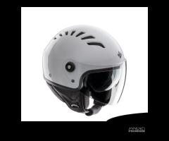 Casco jet El Top tucano urbano