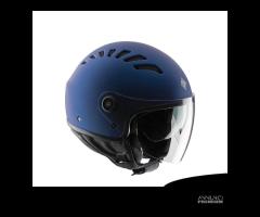 Casco jet El Top tucano urbano - 2