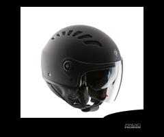 Casco jet El Top tucano urbano - 4