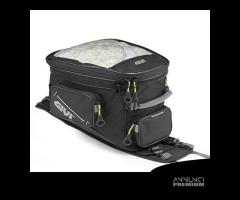 Borsa da serbatoio per enduro espandibile 25 lt - 1