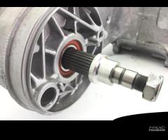 BLOCCO MOTORE SEMI COMPLETO HONDA SH I ABS KM ZERO - 8