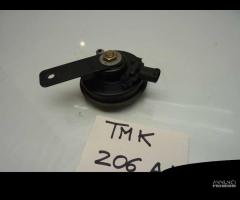 BMW K 1300 GT clacson BOSCH cod 1163 70388163 - 2