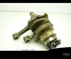 BMW R 1200 RT albero motore cod 11217702660 bielle