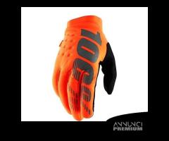 Guanti 100% brisker motard enduro - 2