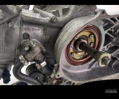 BLOCCO MOTORE ENGINE SEMI COMPLETO PF01E HONDA SIL - 6