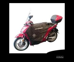 Termoscud coprigambe tucano r185 honda sh 125 150