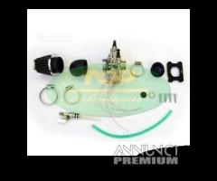 Kit aspirazione top tpr mikuni tm 24 am6 derbi - 1