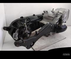 BLOCCO MOTORE ENGINE SEMI COMPLETO E FORCELLONE PF - 6