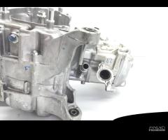 BLOCCO MOTORE SEMI COMPLETO HONDA SH I ABS KM ZERO - 10