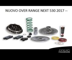 Nuovo over range next 6118154 yamaha tmax 560 - 1