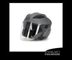 Casco Acerbis Firstway 2.0 Grey / Black