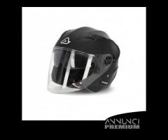 Casco Acerbis Firstway 2.0 Grey / Black