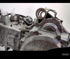 BLOCCO MOTORE ENGINE P506 SUZUKI BURGMAN K5 AN ABS - 9