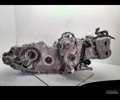 BLOCCO MOTORE ENGINE P506 SUZUKI BURGMAN K5 AN ABS - 13