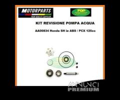 Kit revisione pompa acqua h20 honda sh / pcx 125