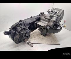 BLOCCO MOTORE ENGINE SEMICOMPLETO MOD PF01E FORCEL - 9