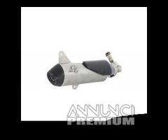 Marmitta giannelli G4 honda sh 125 / 150 2012 -