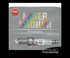 Candela ngk laser iridium premium silmar9a9s - 1